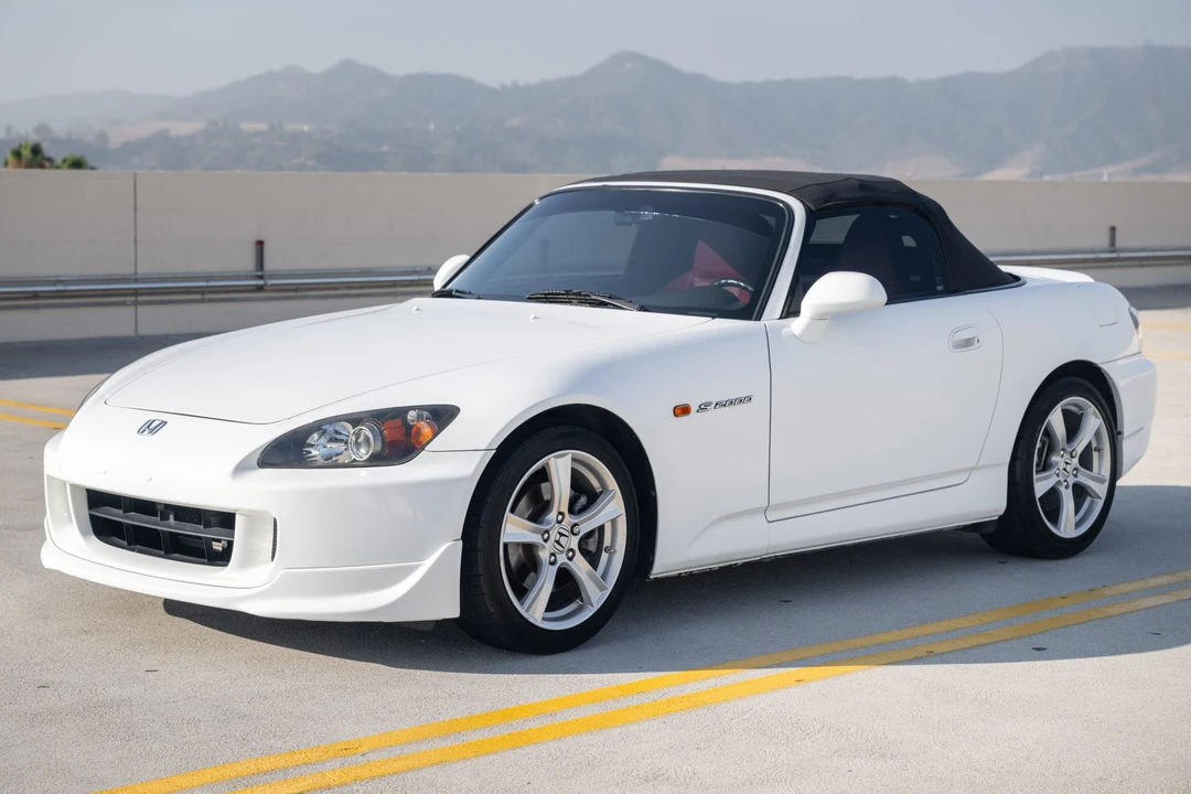 2008 Honda AP2 S2000 - Image 3 of 31
