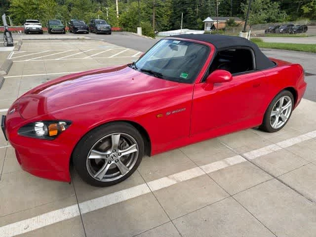 2008 Honda AP2 S2000 - Image 17 of 21