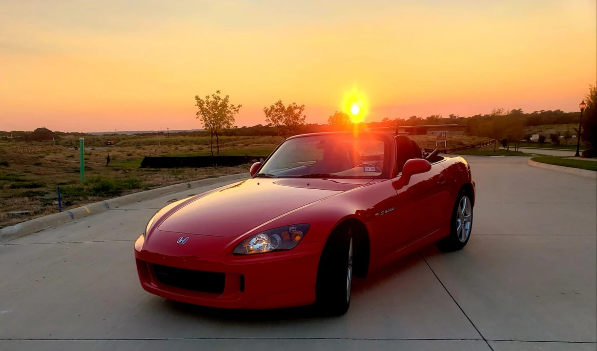 2008 Honda AP2 S2000 - Image 21 of 31