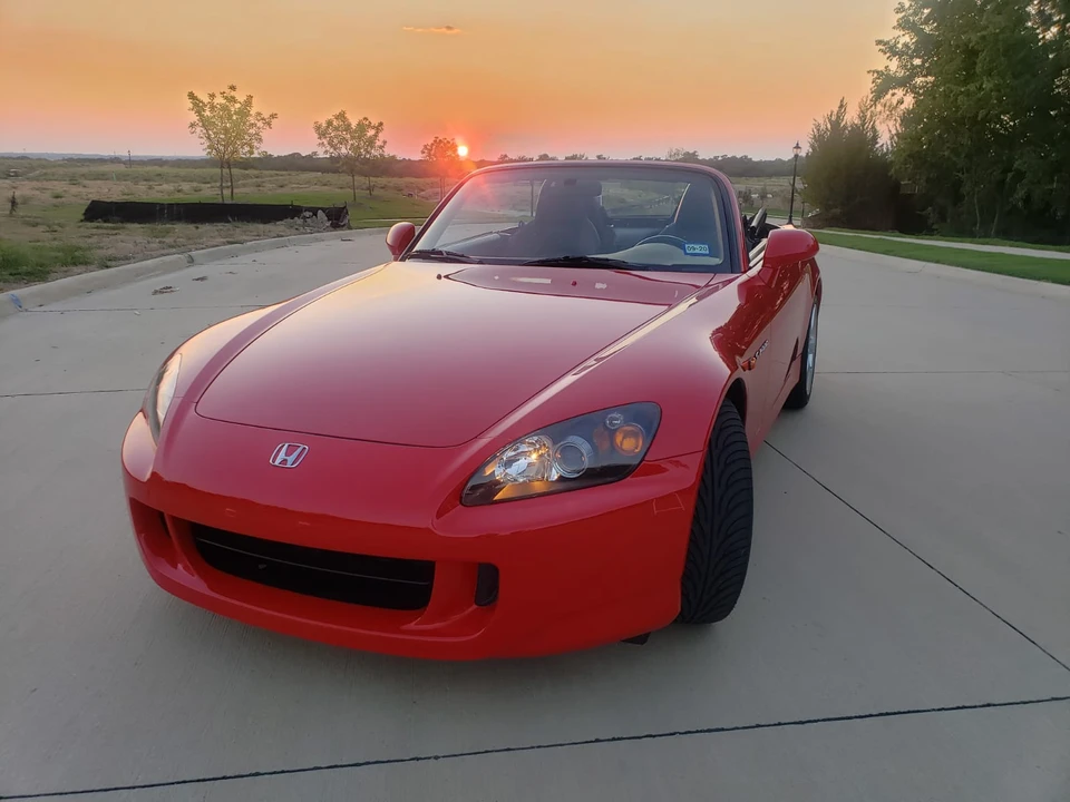 2008 Honda AP2 S2000 - Image 16 of 31