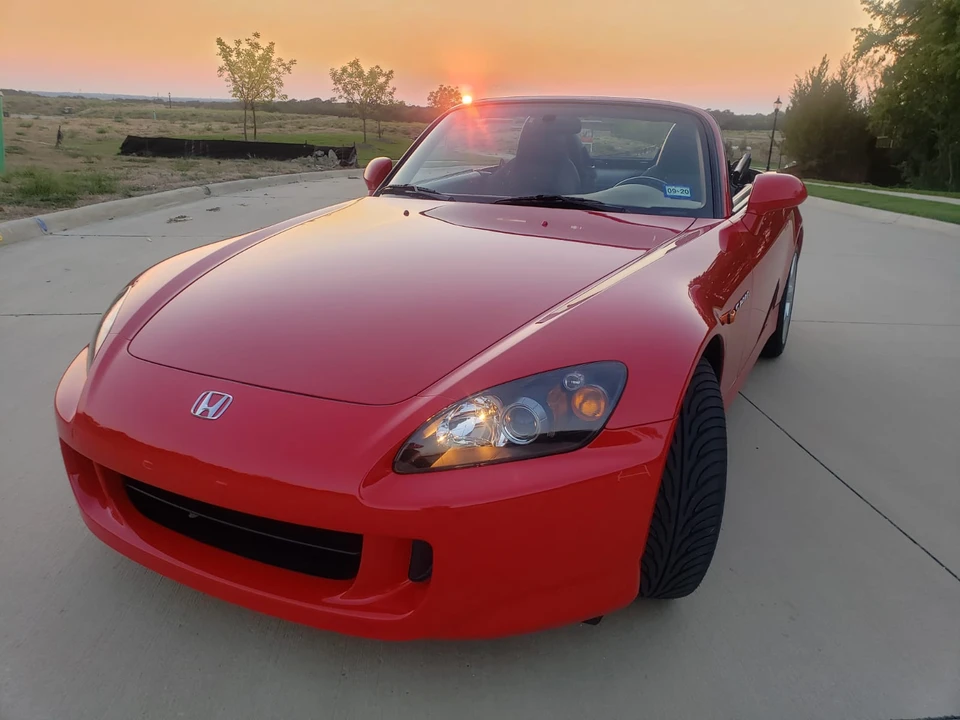 2008 Honda AP2 S2000 - Image 18 of 31