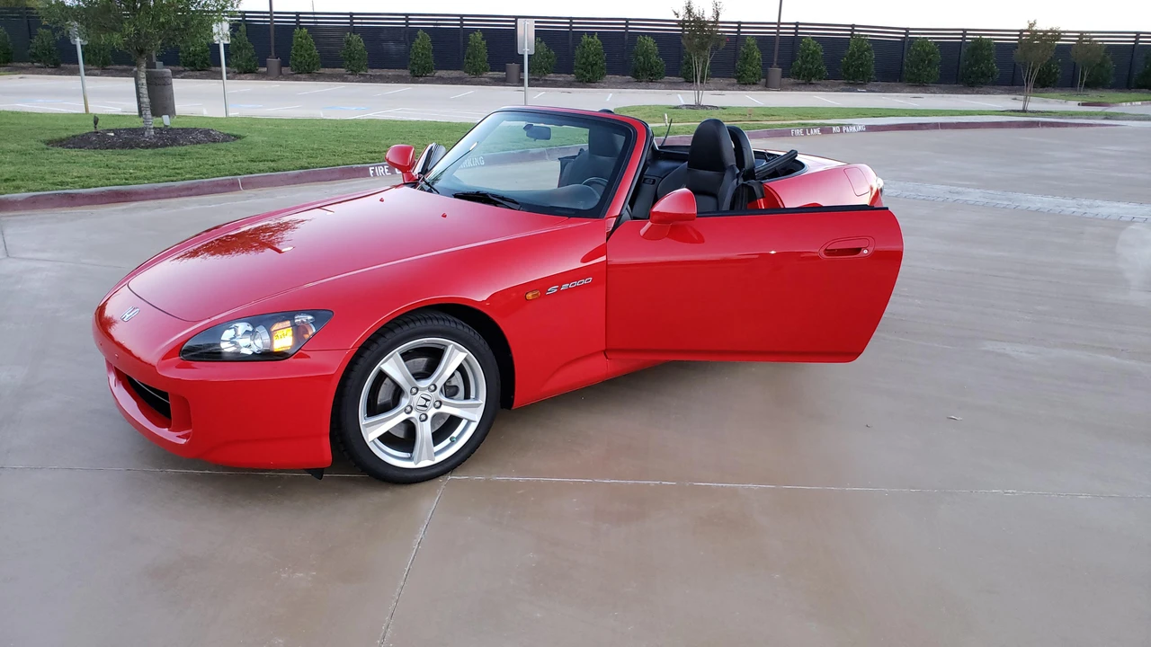 2008 Honda AP2 S2000 - Image 27 of 31