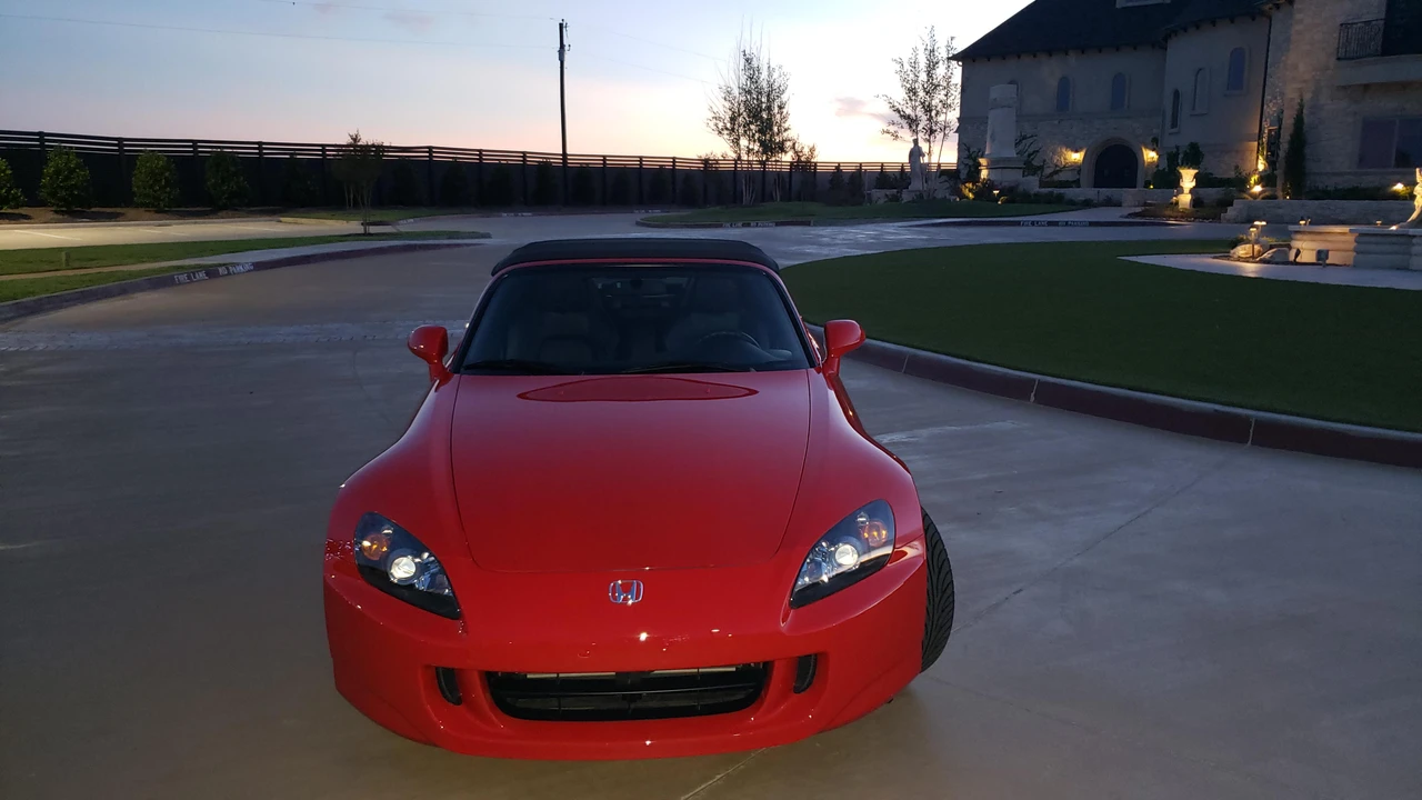 2008 Honda AP2 S2000 - Image 9 of 31