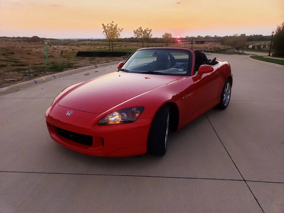 2008 Honda AP2 S2000 - Image 25 of 31