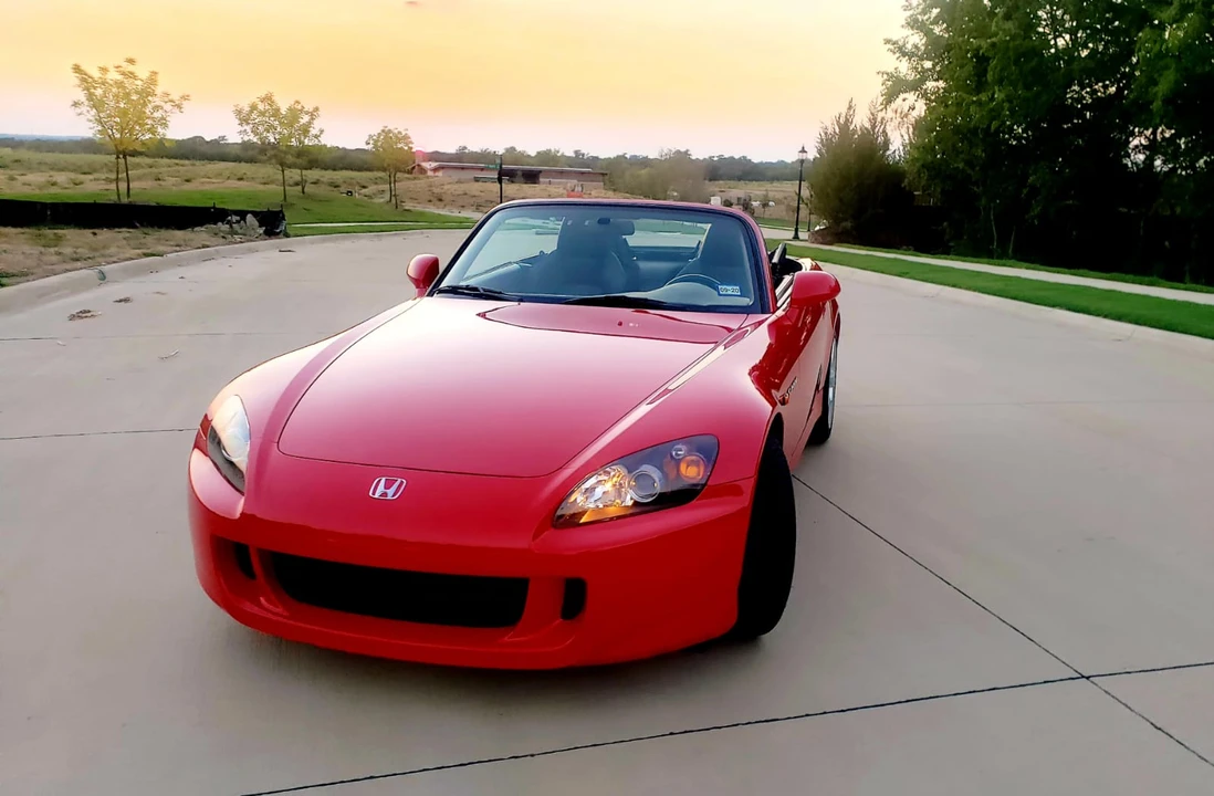 2008 Honda AP2 S2000 - Image 14 of 31