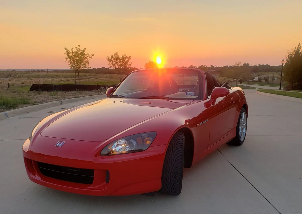 2008 Honda AP2 S2000 - Image 20 of 31