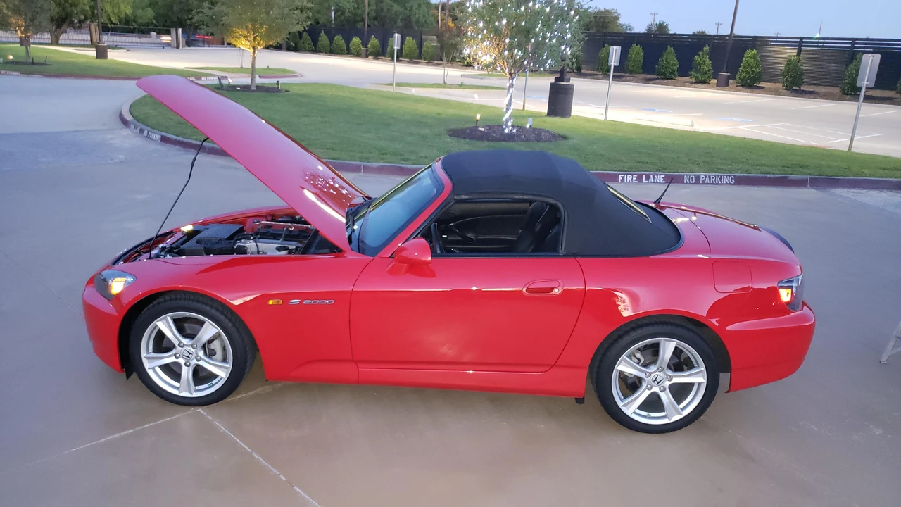 2008 Honda AP2 S2000 - Image 28 of 31