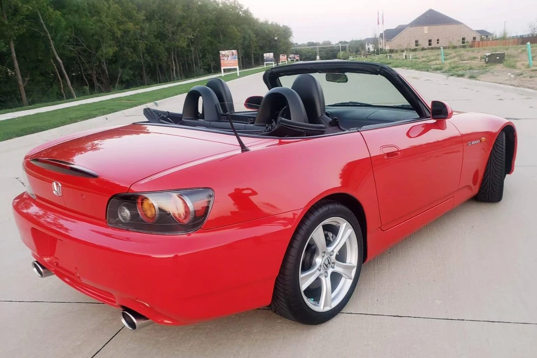 2008 Honda AP2 S2000 - Image 3 of 31