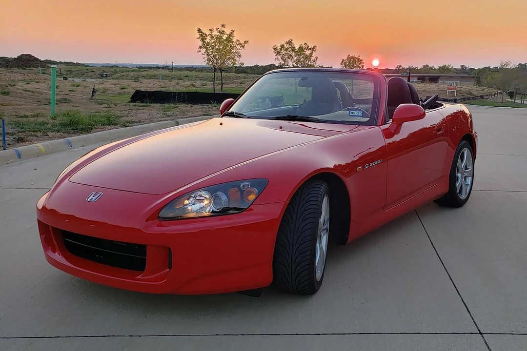 2008 Honda AP2 S2000 - Image 2 of 31