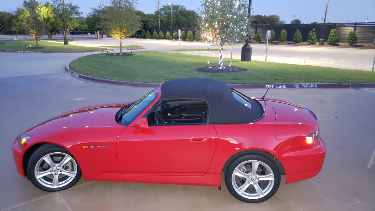 2008 Honda AP2 S2000 - Image 29 of 31
