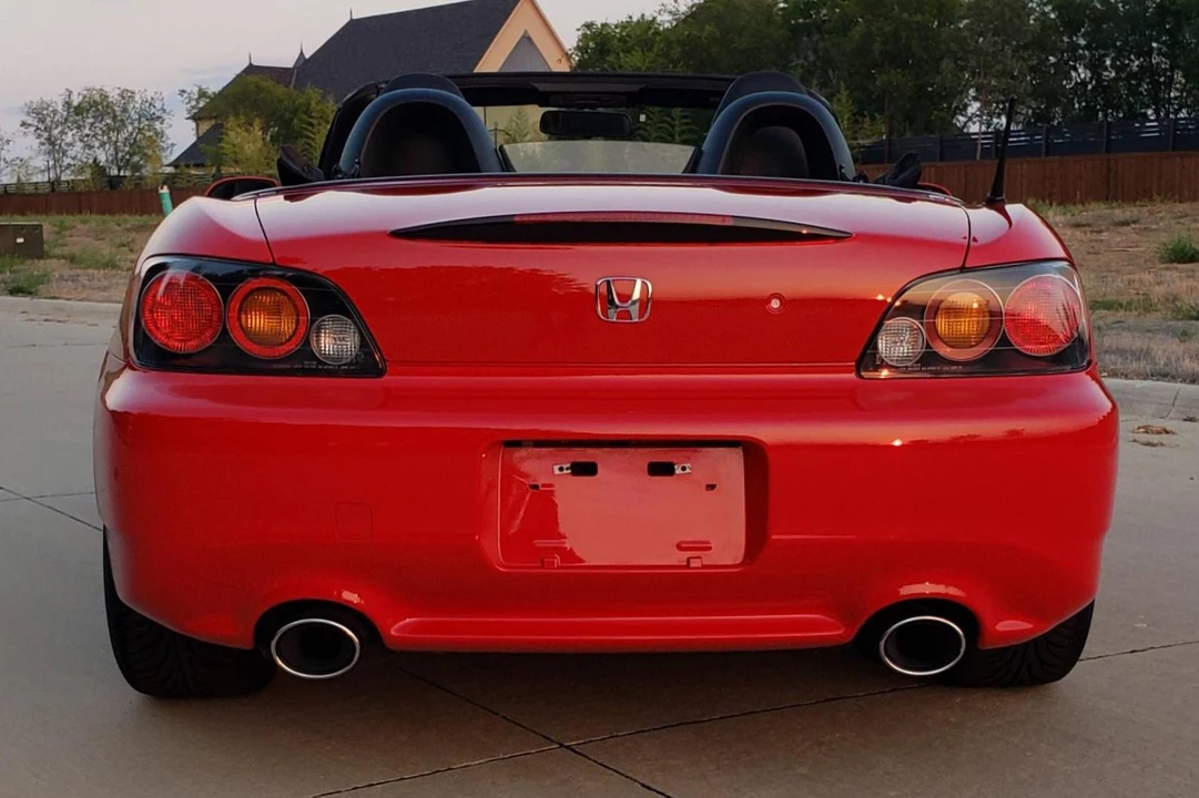 2008 Honda AP2 S2000 - Image 4 of 31