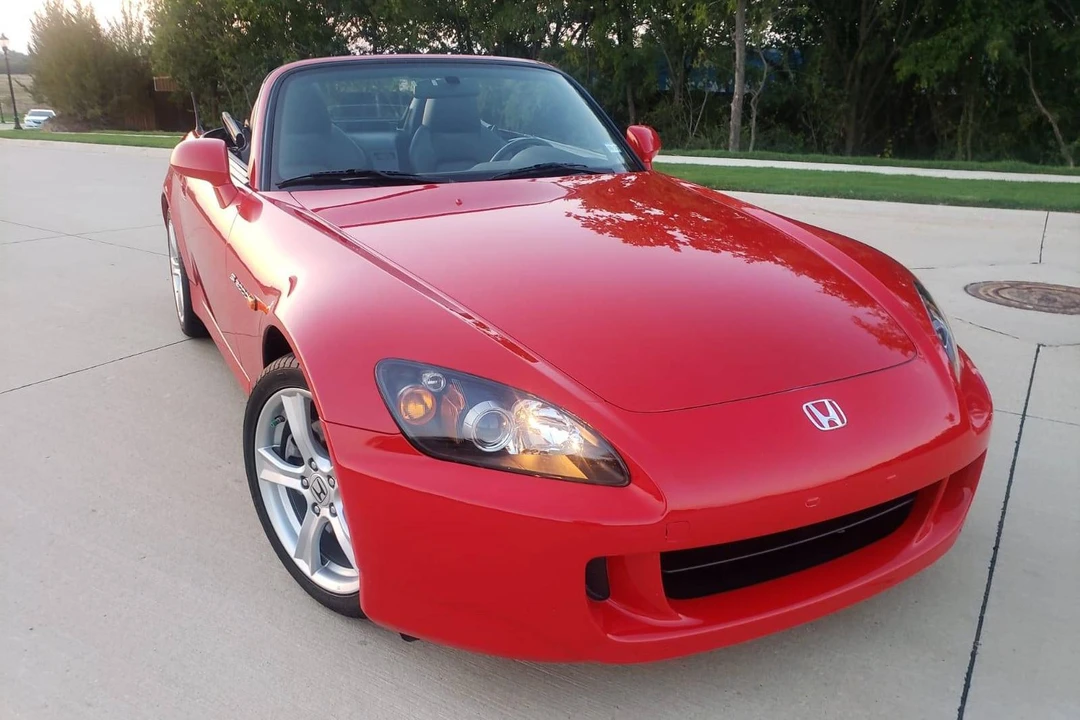 2008 Honda AP2 S2000 - Image 6 of 31