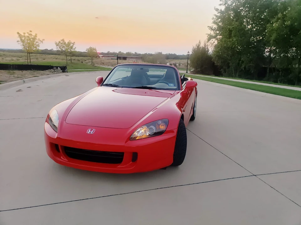 2008 Honda AP2 S2000 - Image 15 of 31