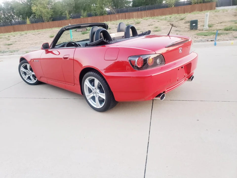 2008 Honda AP2 S2000 - Image 31 of 31