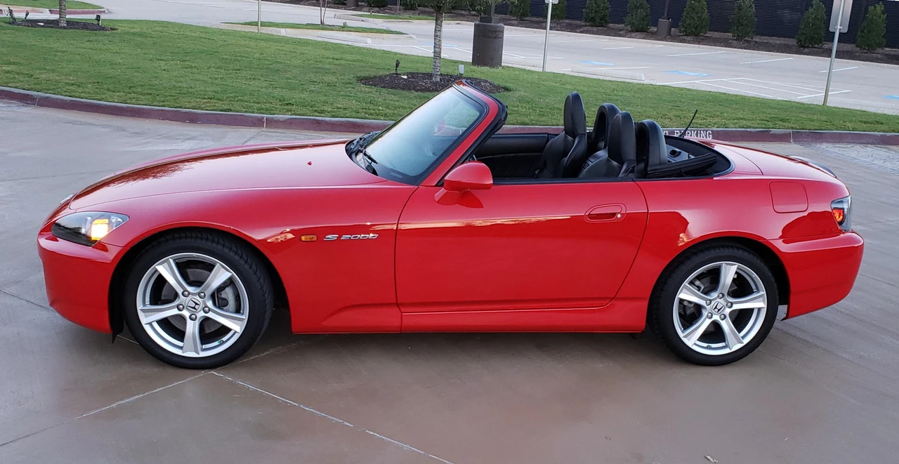 2008 Honda AP2 S2000 - Image 30 of 31