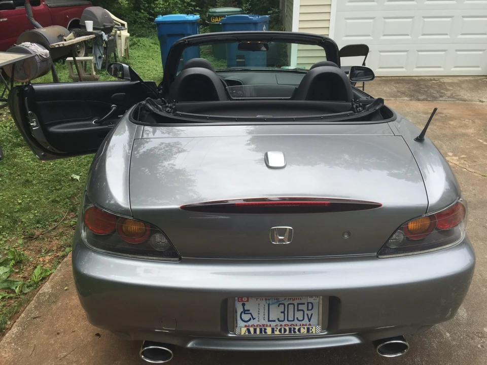 2008 Honda AP2 S2000 - Image 7 of 31