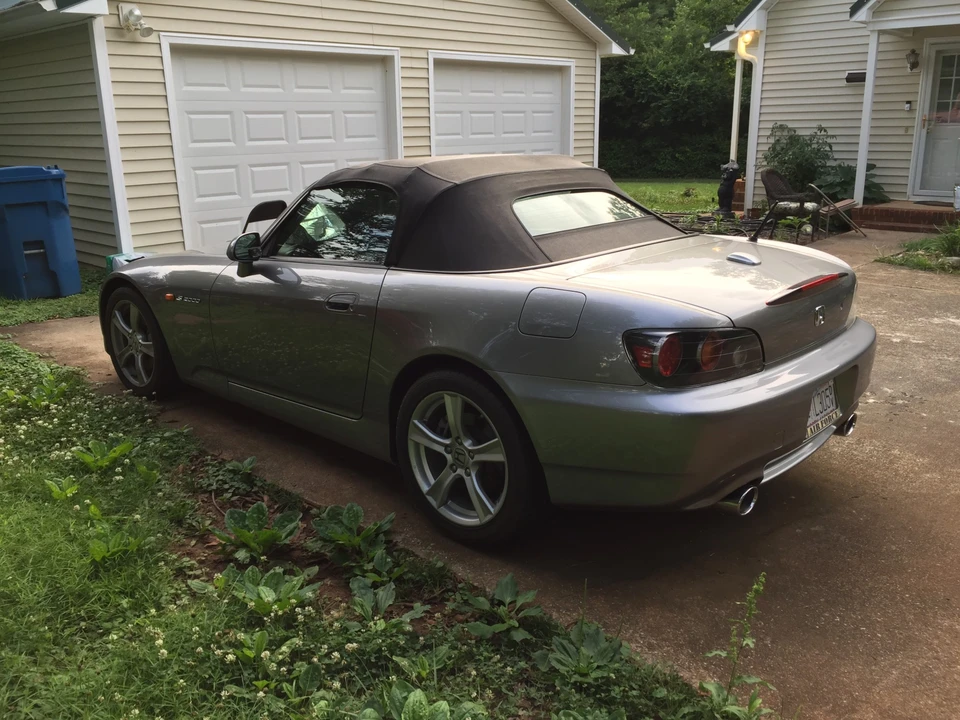 2008 Honda AP2 S2000 - Image 4 of 31