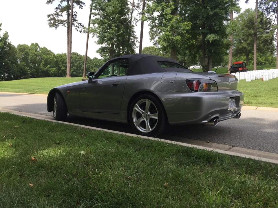 2008 Honda AP2 S2000 - Image 3 of 31