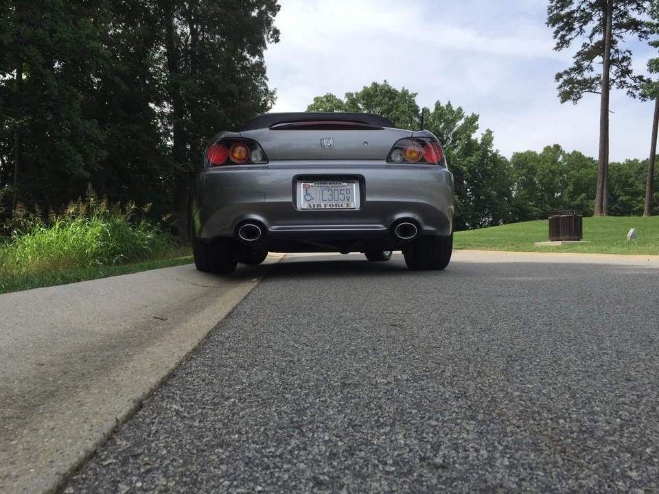 2008 Honda AP2 S2000 - Image 5 of 31