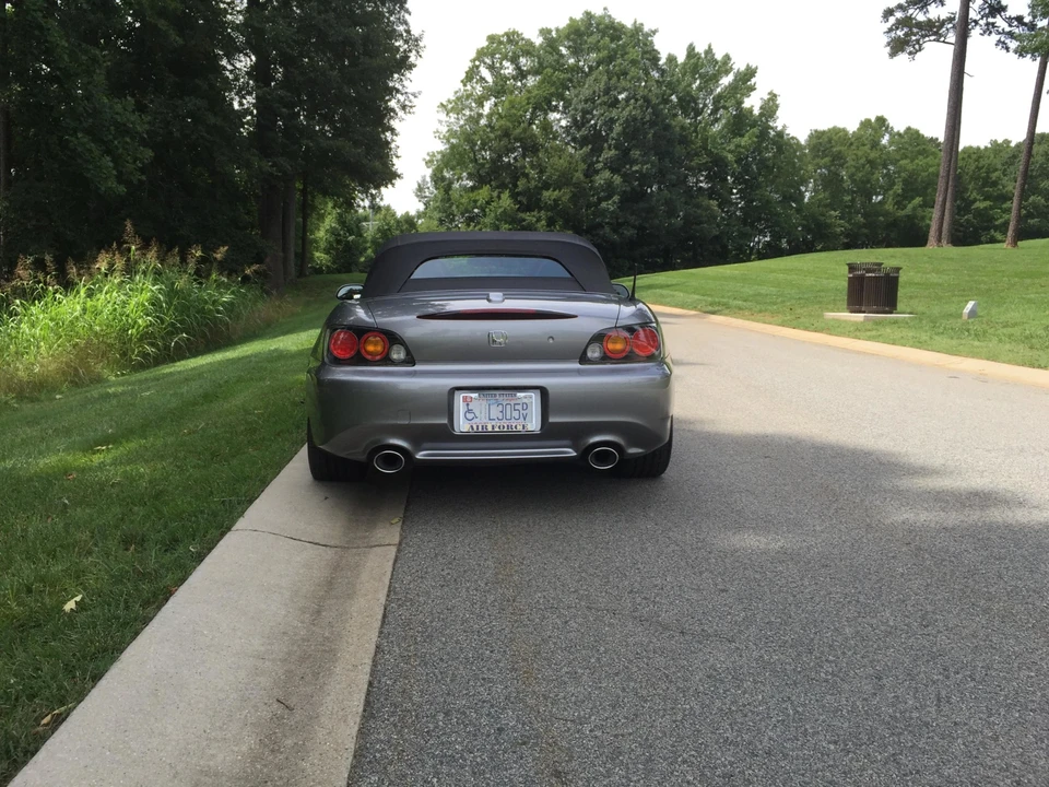 2008 Honda AP2 S2000 - Image 6 of 31