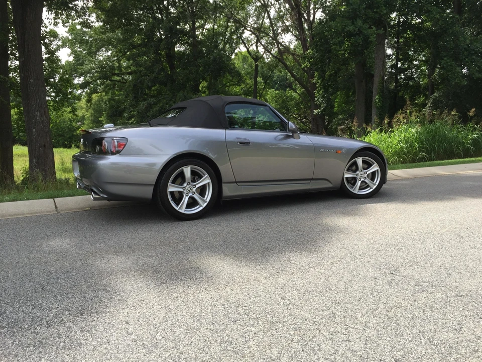 2008 Honda AP2 S2000 - Image 10 of 31