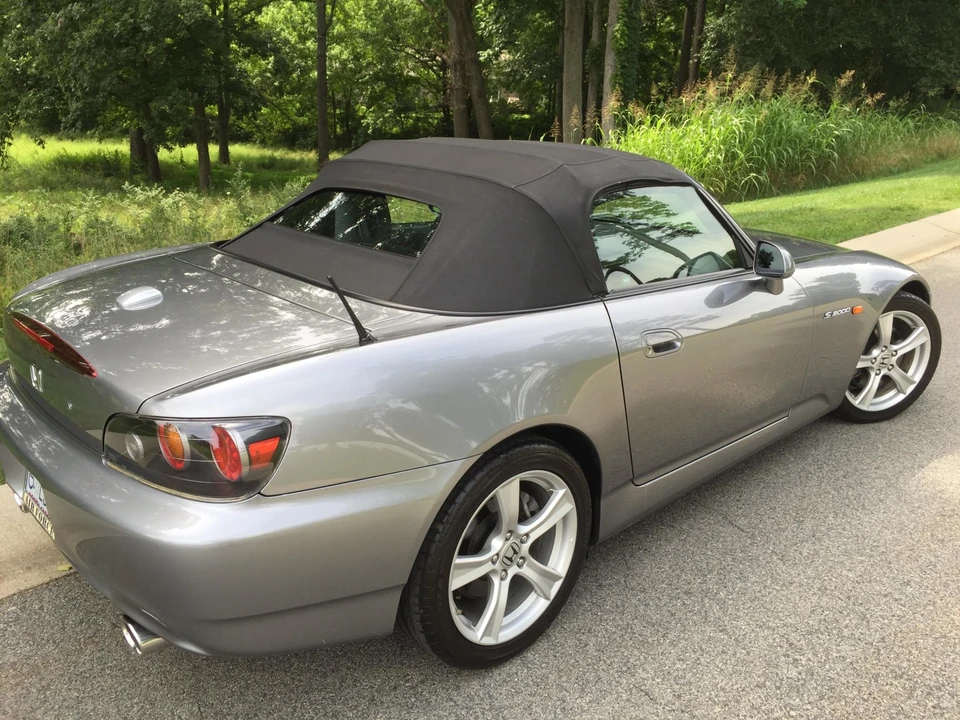 2008 Honda AP2 S2000 - Image 9 of 31