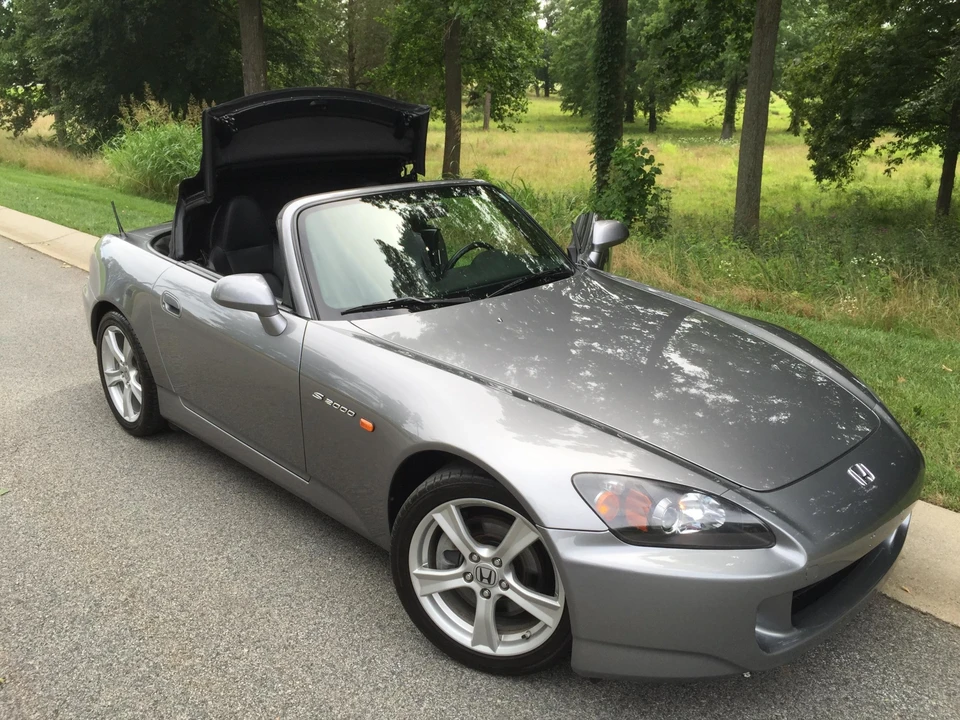 2008 Honda AP2 S2000 - Image 15 of 31