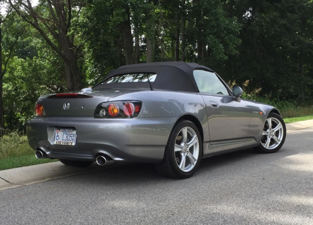 2008 Honda AP2 S2000 - Image 8 of 31