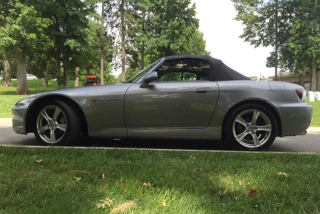 2008 Honda AP2 S2000 - Image 2 of 31
