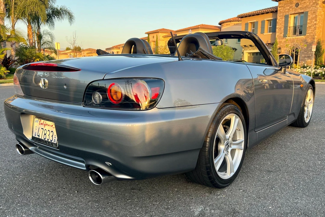 2008 Honda AP2 S2000 - Image 4 of 31