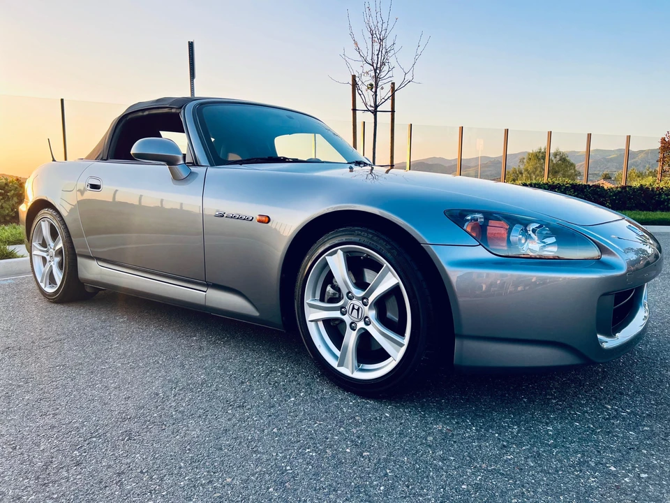 2008 Honda AP2 S2000 - Image 21 of 31