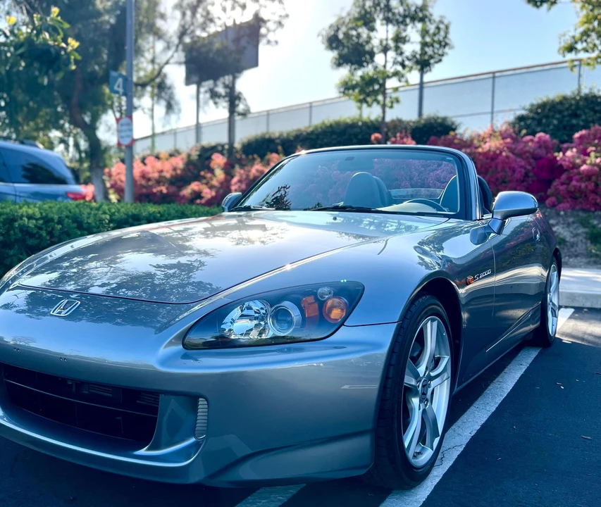 2008 Honda AP2 S2000 - Image 7 of 31