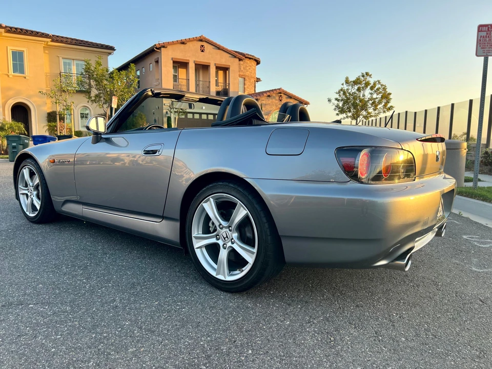 2008 Honda AP2 S2000 - Image 9 of 31