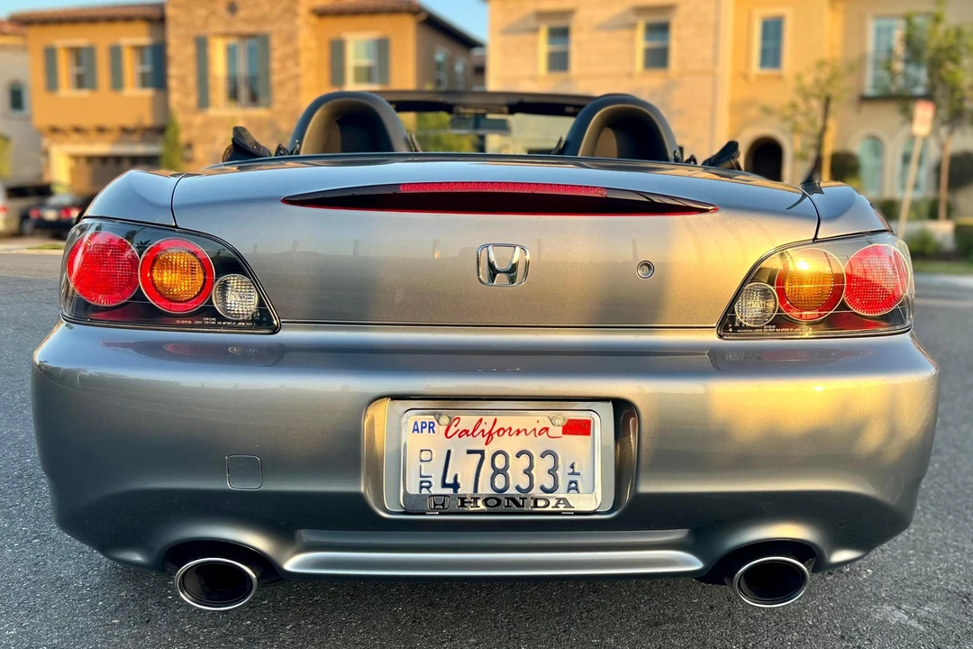 2008 Honda AP2 S2000 - Image 5 of 31