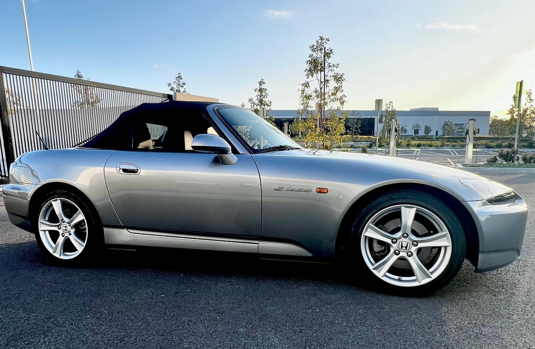 2008 Honda AP2 S2000 - Image 20 of 31
