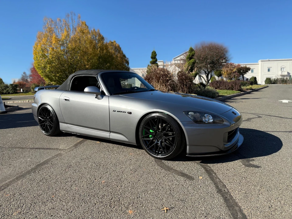 2008 Honda AP2 S2000 - Image 23 of 31