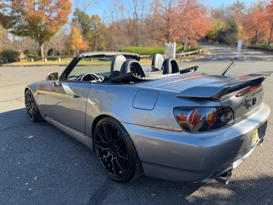 2008 Honda AP2 S2000 - Image 7 of 31