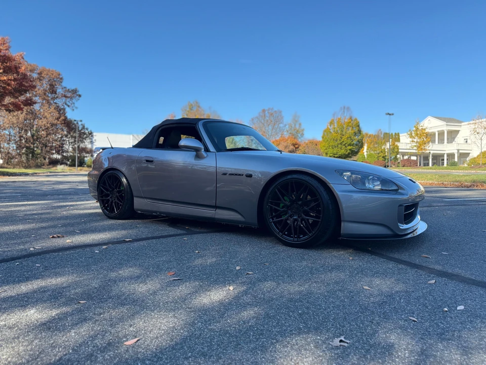 2008 Honda AP2 S2000 - Image 22 of 31