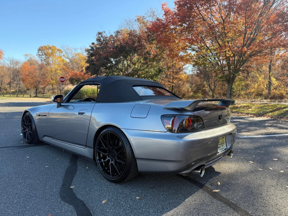 2008 Honda AP2 S2000 - Image 20 of 31