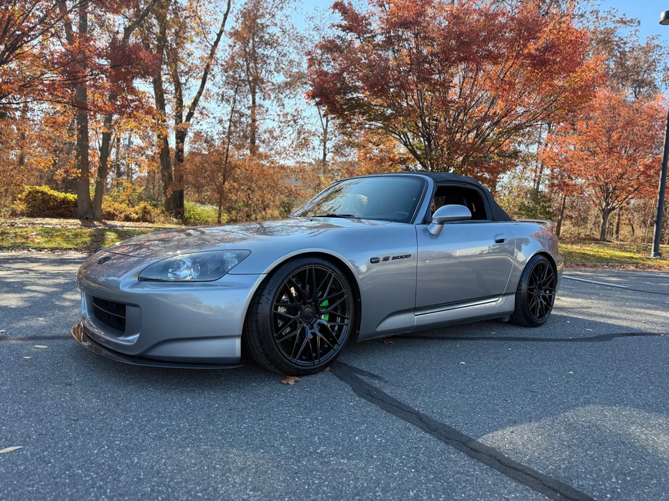 2008 Honda AP2 S2000 - Image 18 of 31