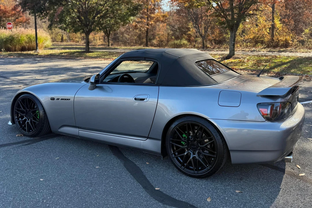 2008 Honda AP2 S2000 - Image 3 of 31