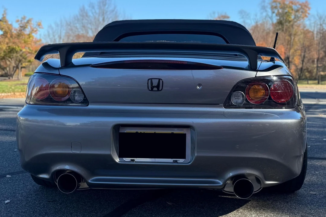 2008 Honda AP2 S2000 - Image 5 of 31