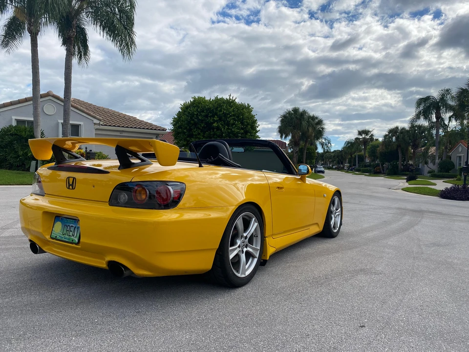 2008 Honda AP2 S2000 - Image 18 of 31