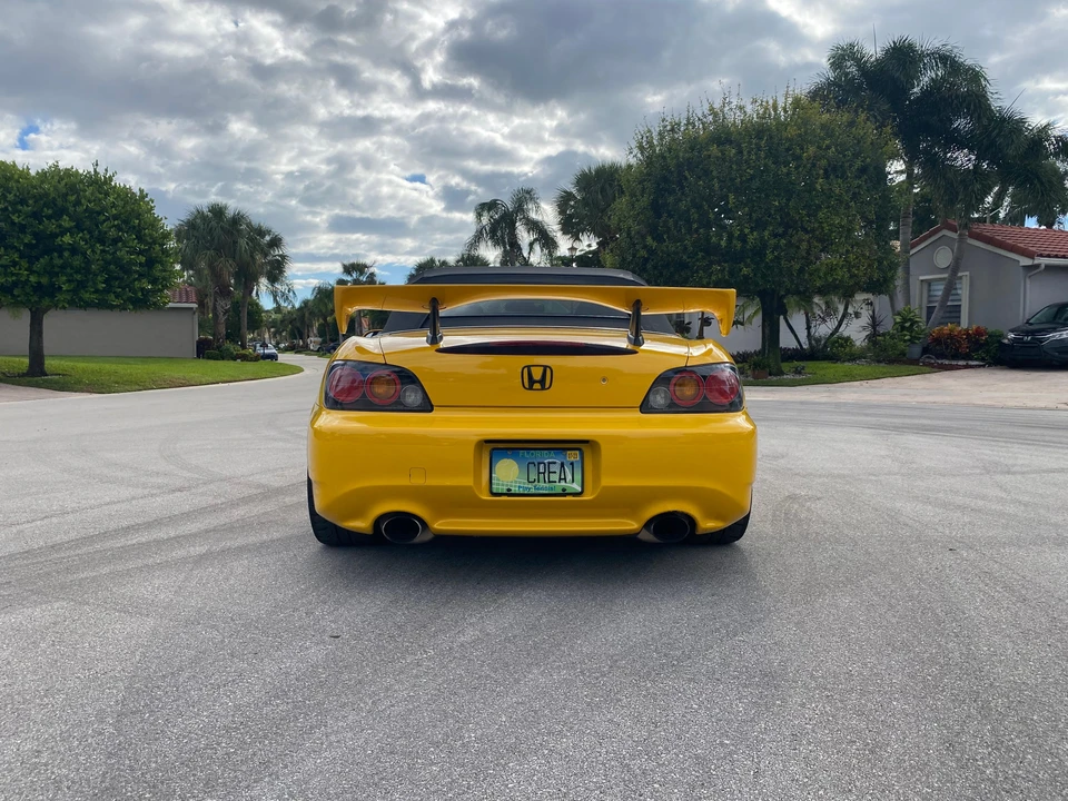 2008 Honda AP2 S2000 - Image 15 of 31