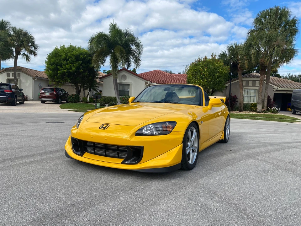 2008 Honda AP2 S2000 - Image 9 of 31