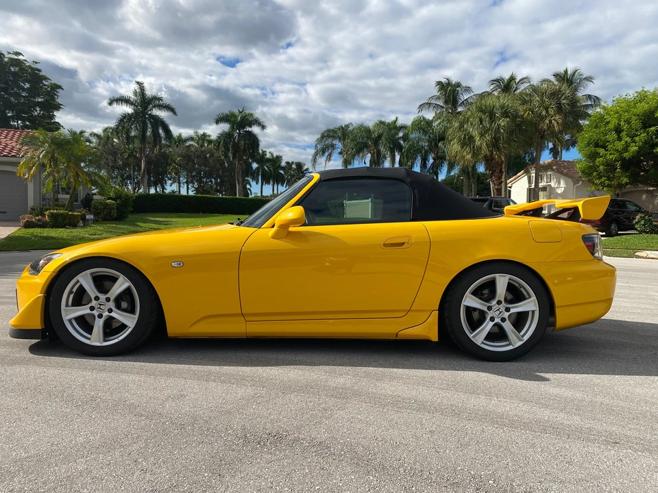2008 Honda AP2 S2000 - Image 10 of 31