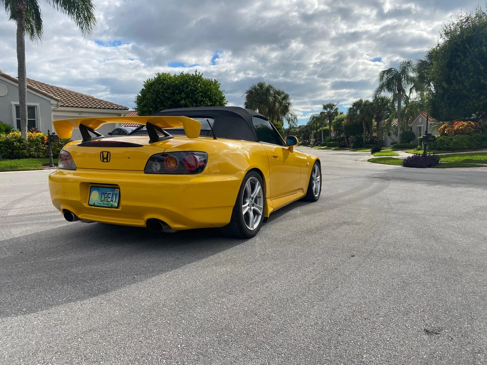 2008 Honda AP2 S2000 - Image 17 of 31