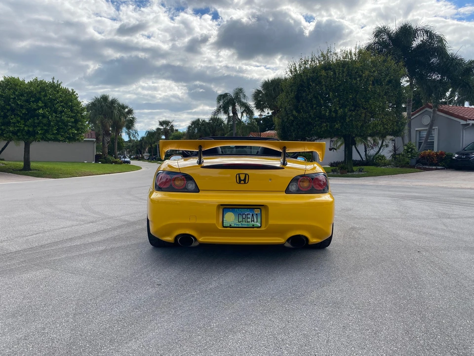 2008 Honda AP2 S2000 - Image 16 of 31