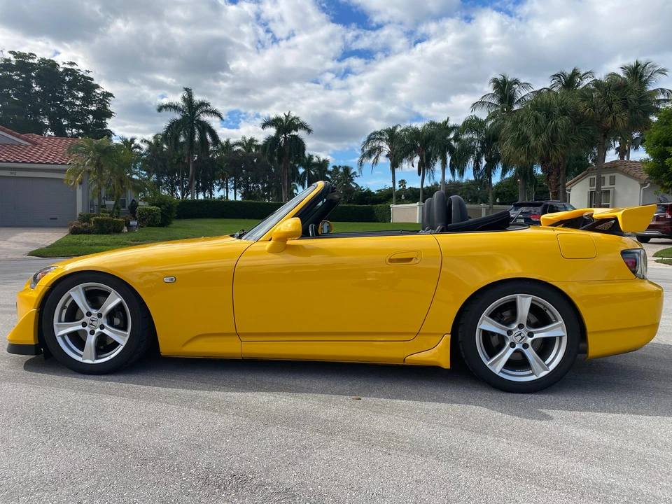 2008 Honda AP2 S2000 - Image 11 of 31
