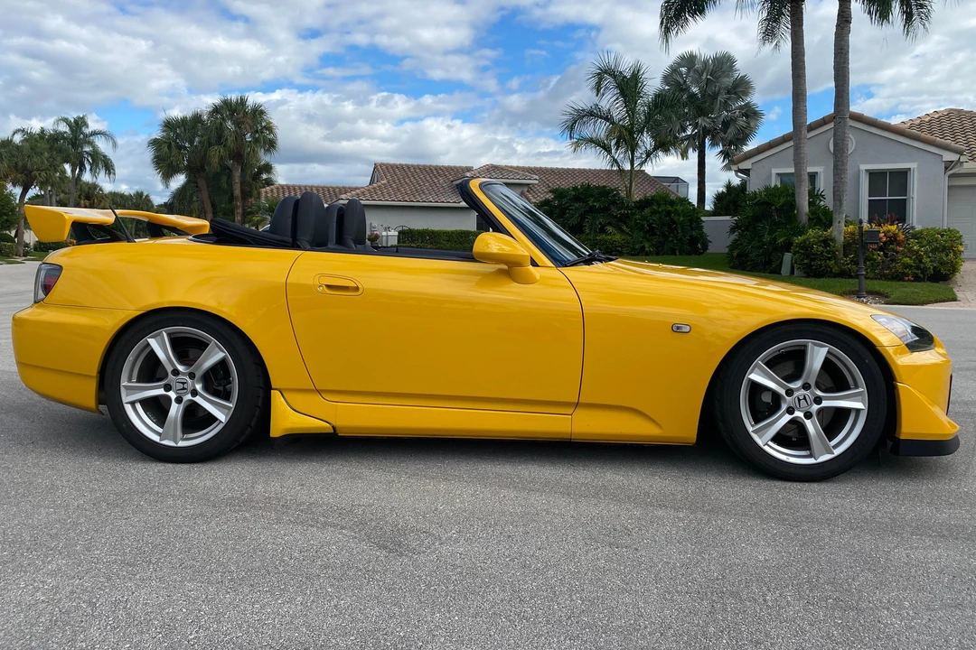2008 Honda AP2 S2000 - Image 3 of 31